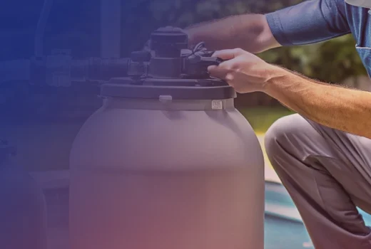 Assistência Técnica Especializada em piscina